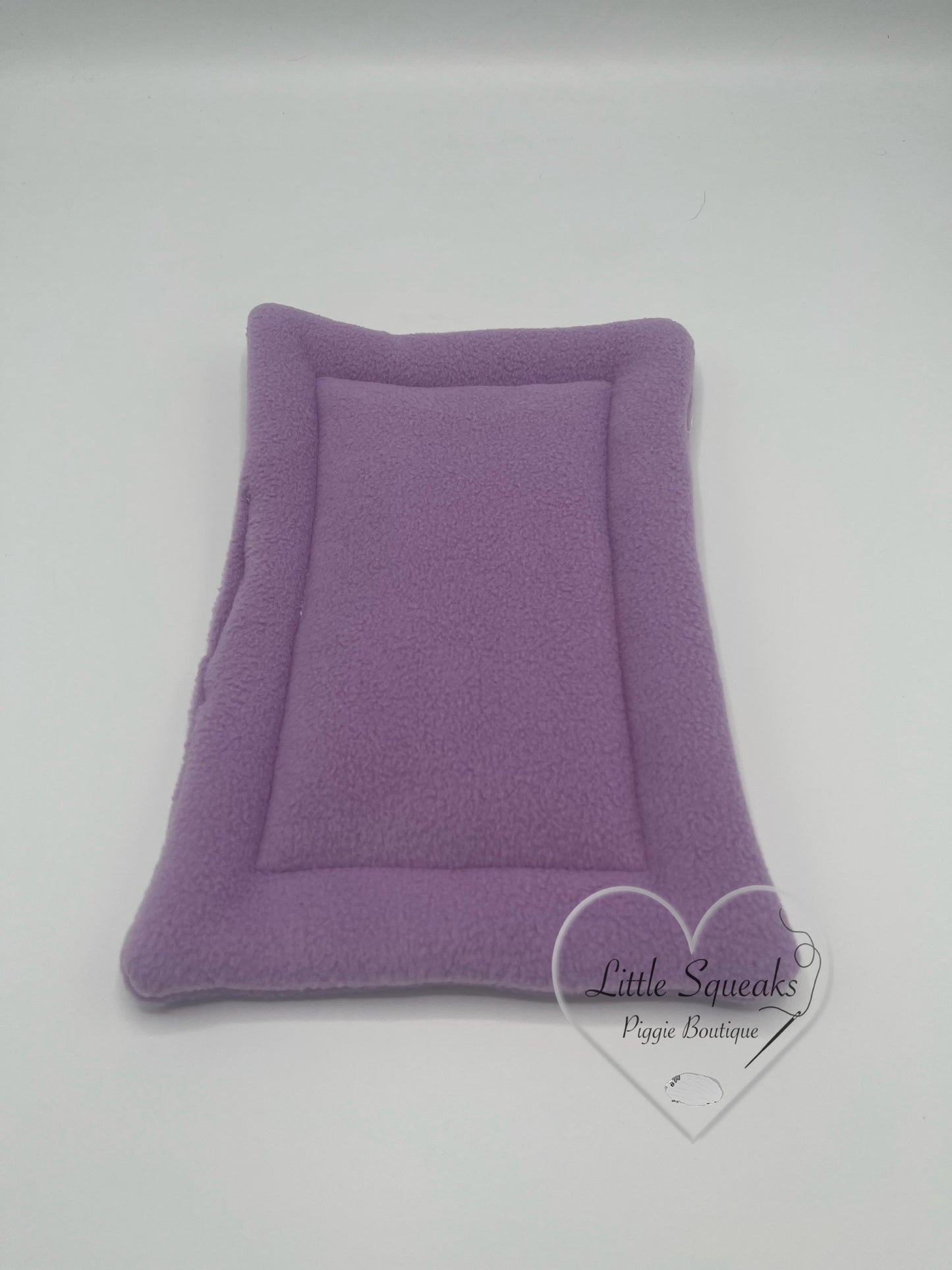 Additional Rectangular Cuddle Tunnel Pee Pad - for Guinea Pigs (Lilac)