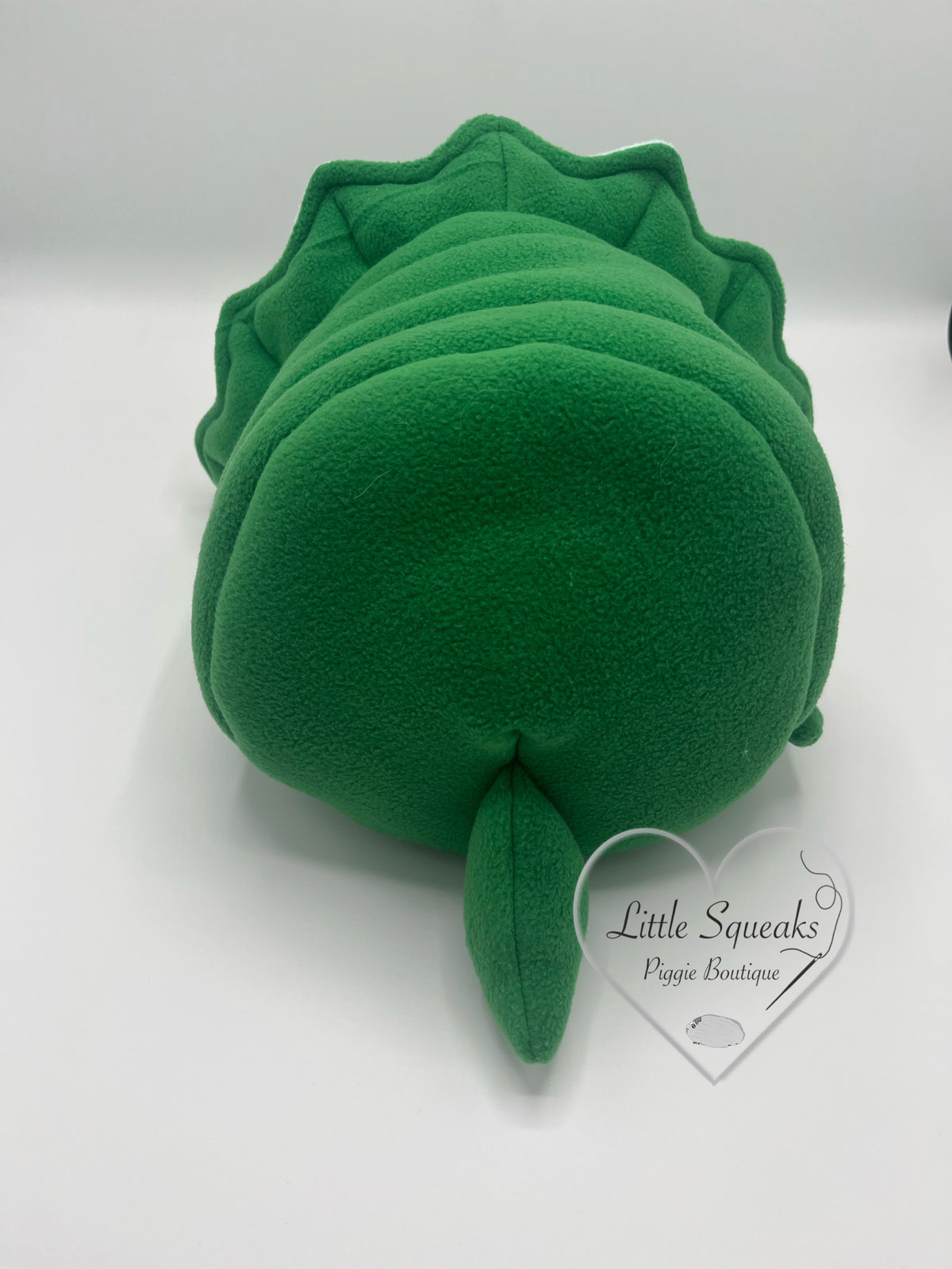 Triceratops - Green (Dinosaur Collection) - Guinea Pig Bed/Hide