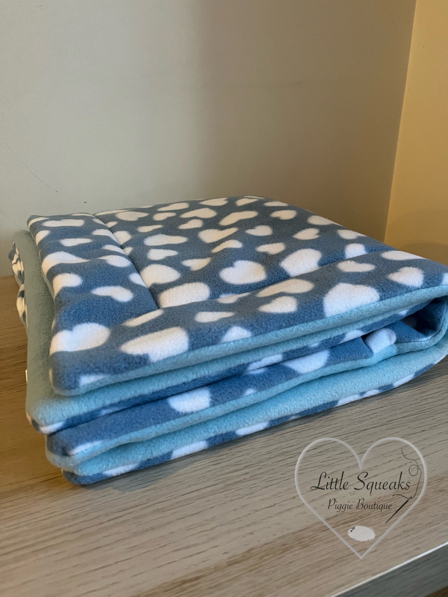 Custom size Fleece Cage Liner for Guinea Pigs 94x98cm
