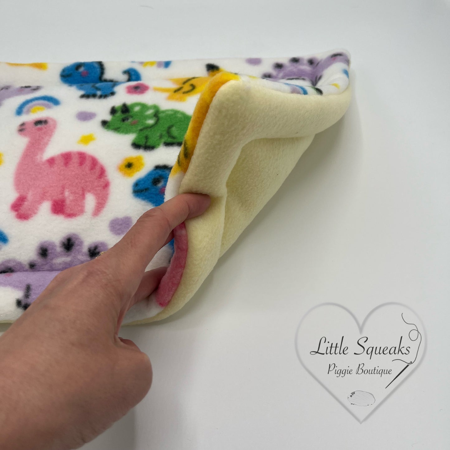 Dinosaur Pee Pad for Guinea Pigs (Dinosaur Collection)