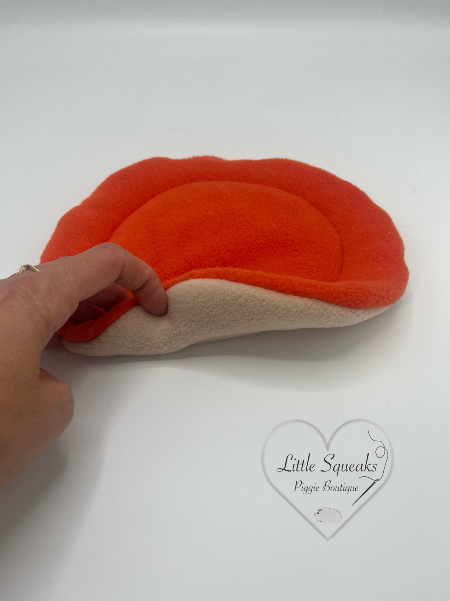 Spare Pee Pad for Pumpkin Hide for Guinea Pigs
