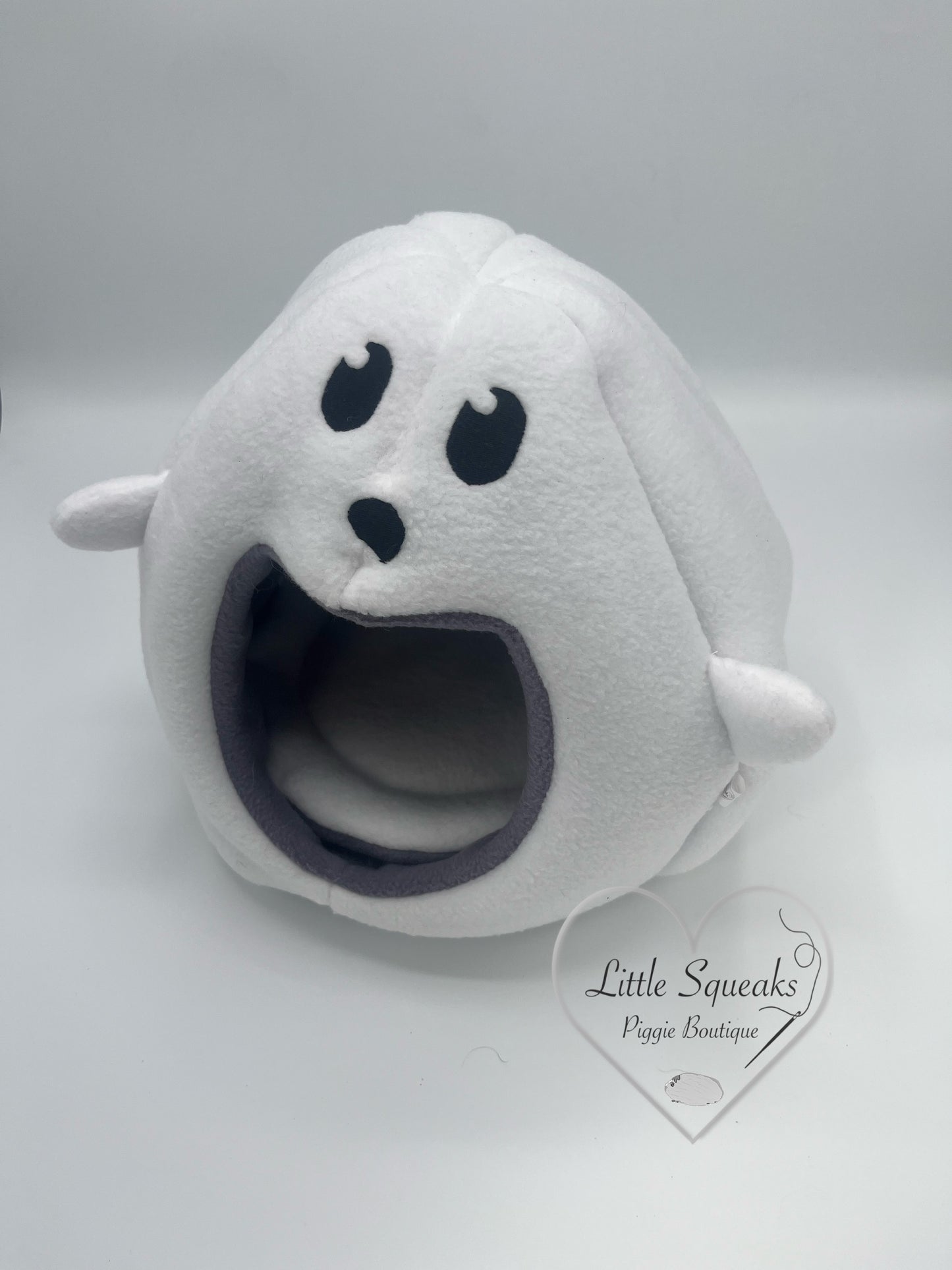 Ghost - Halloween Guinea Pig Bed/Hide