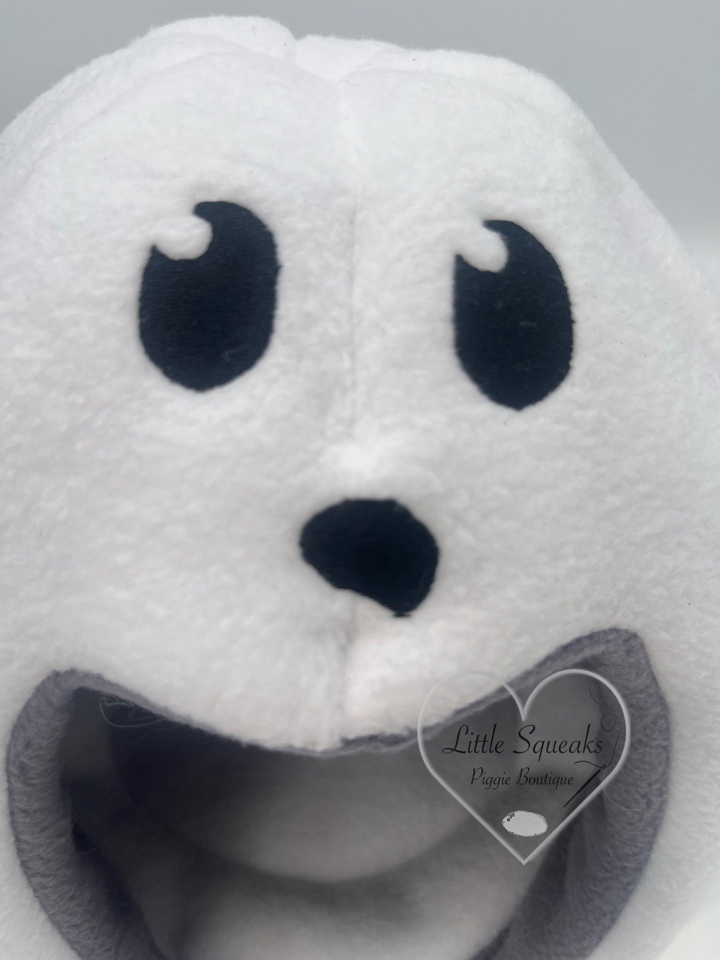 Ghost - Halloween Guinea Pig Bed/Hide