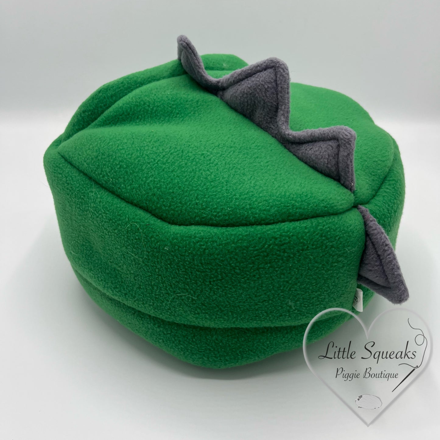 Dino Den -Green (Covered Cuddle Cup) Guinea Pig Bed/Hide (Dinosaur Collection)