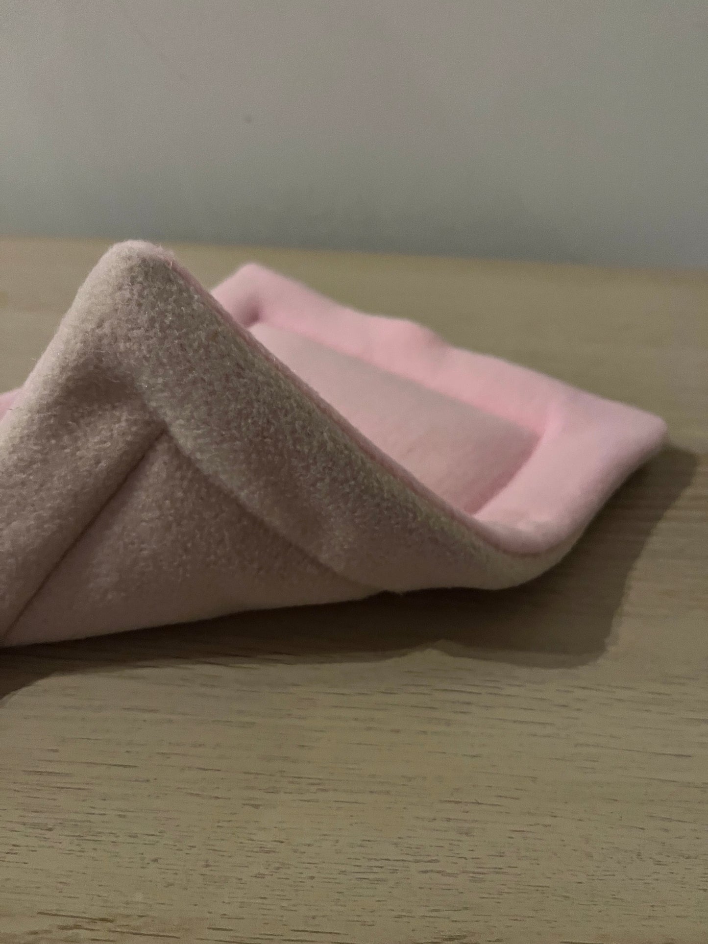 Pink Guinea Pig range pee pad for Guinea Pigs
