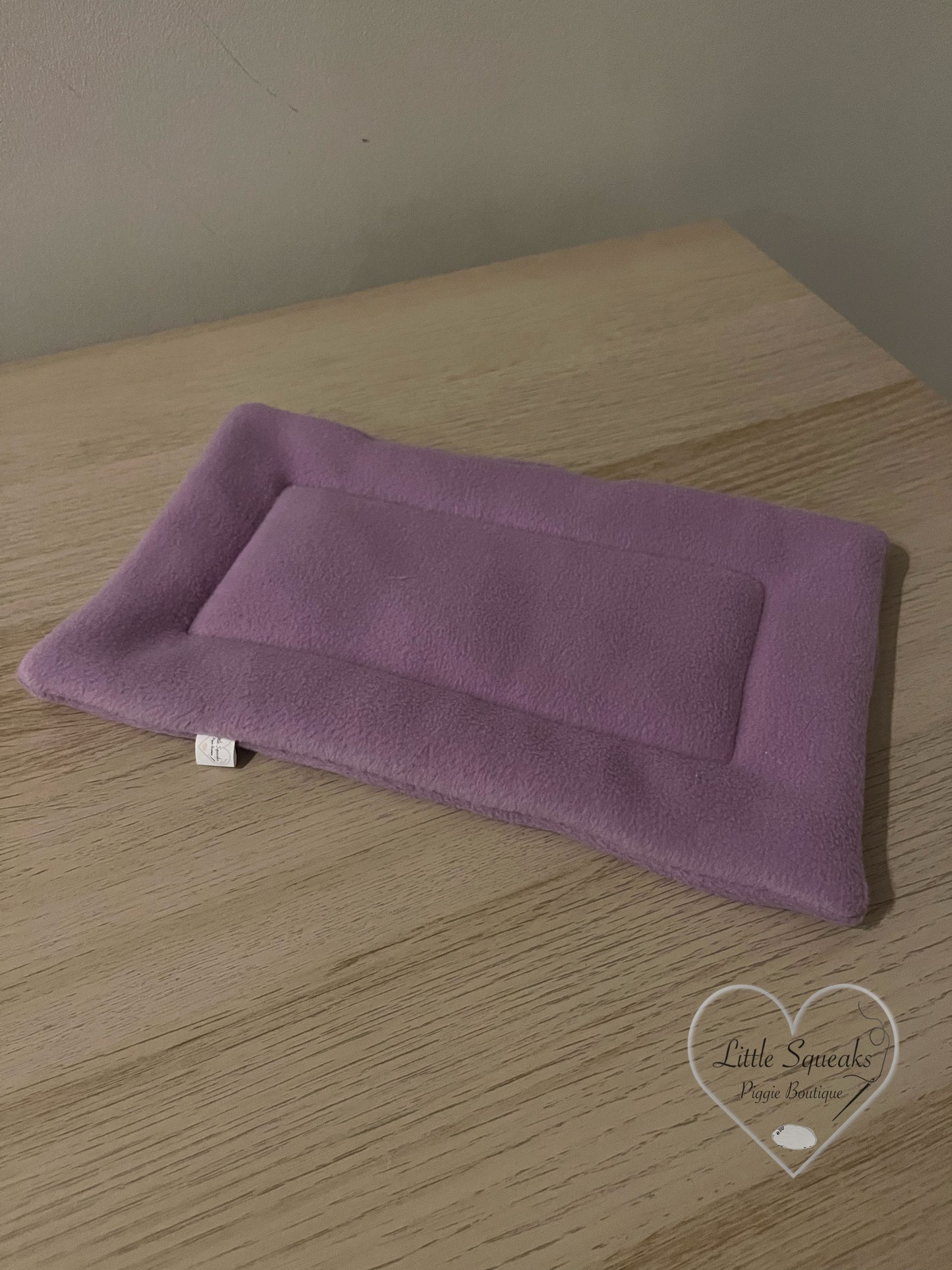 Additional Rectangular Happy Halloween Cuddle Tunnel Pee Pad - for Guinea Pigs