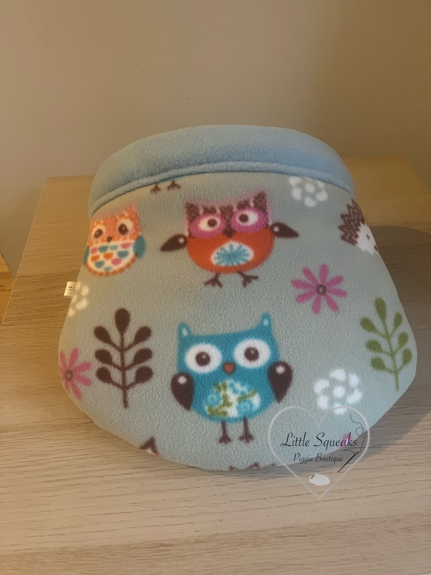 Woodland Friends Stay Open Snuggle Sack - Guinea Pig Bed/Hide