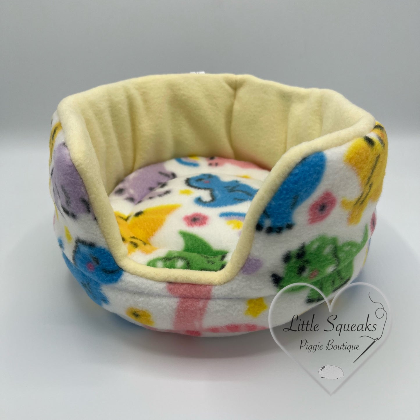 Dinosaur Cuddle Cup - Guinea Pig Bed/Hide (Dinosaur Collection)