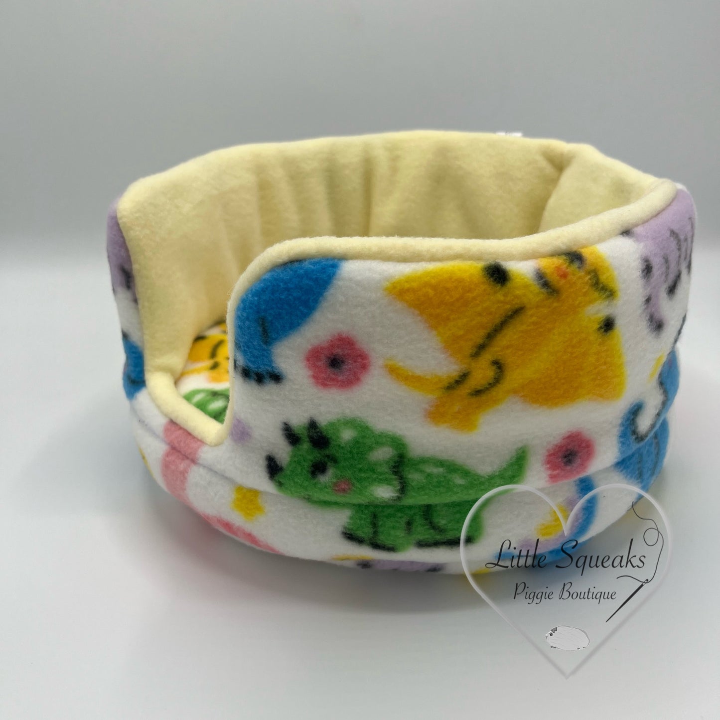 Dinosaur Cuddle Cup - Guinea Pig Bed/Hide (Dinosaur Collection)