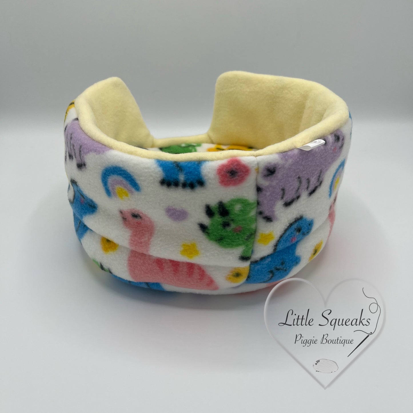 Dinosaur Cuddle Cup - Guinea Pig Bed/Hide (Dinosaur Collection)