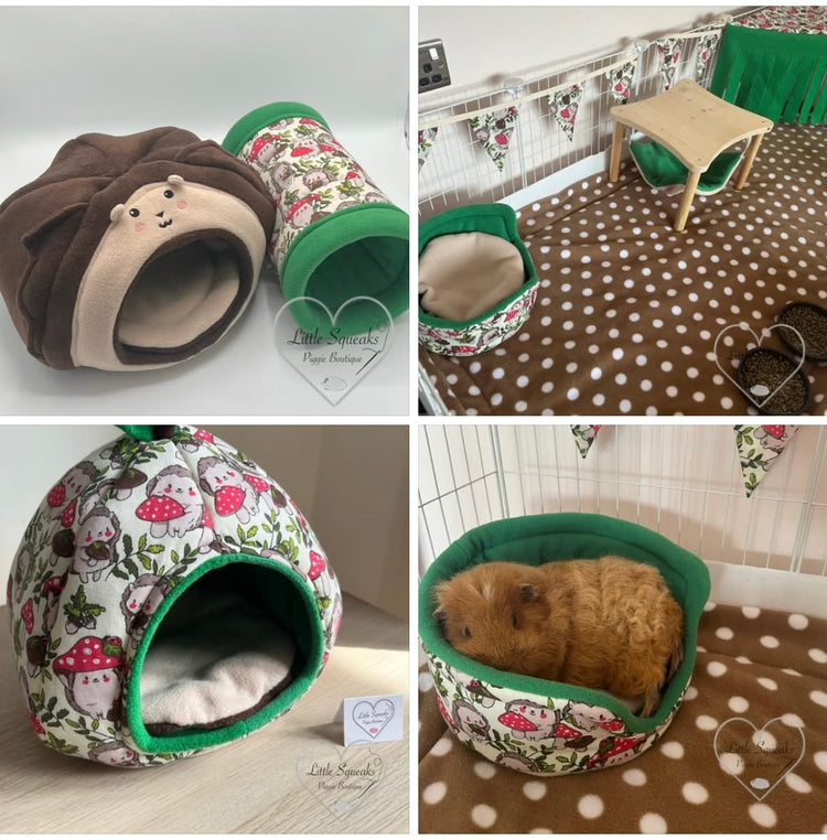 Enchanted Hedgehog Collection