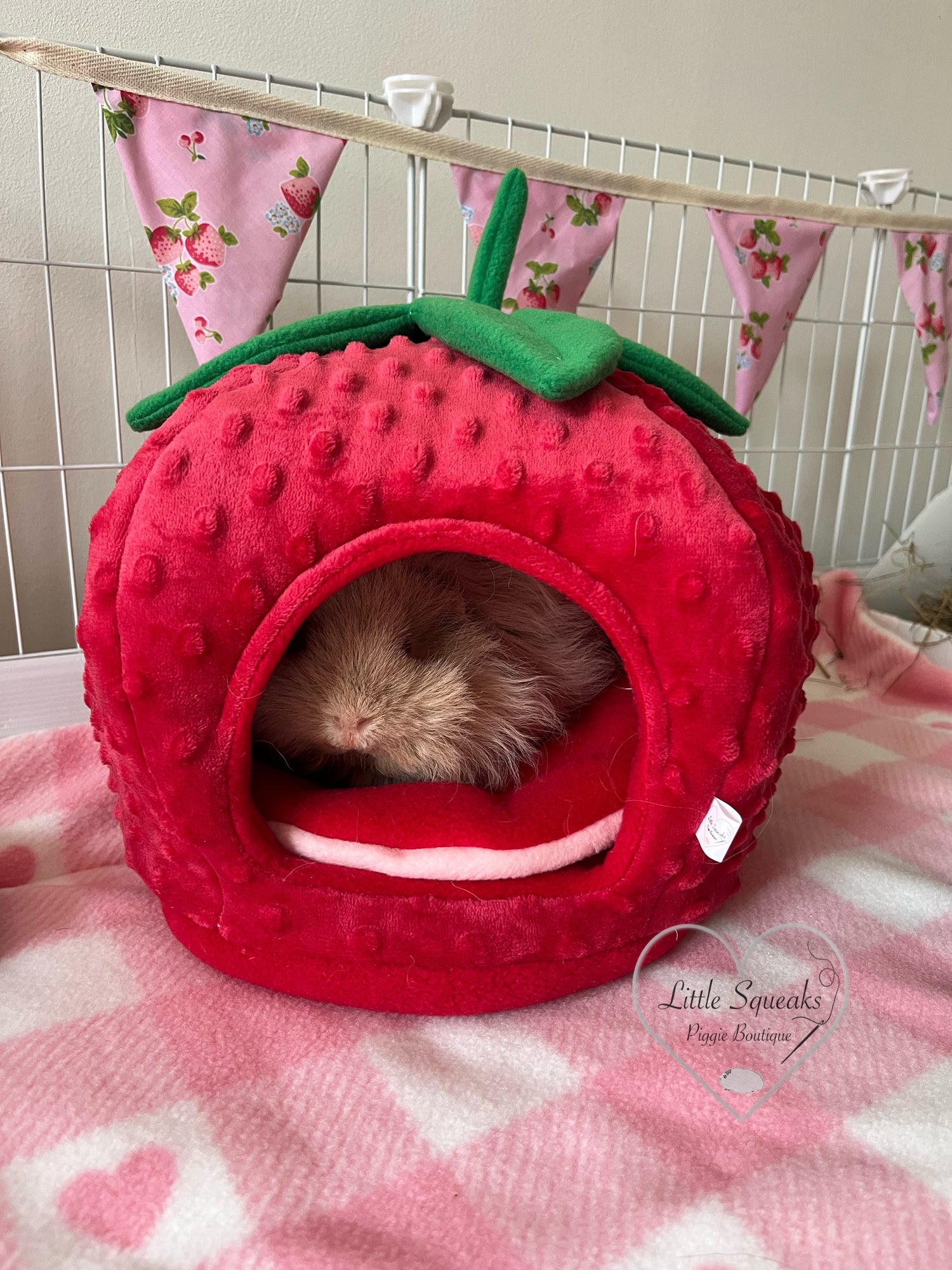 Strawberry Kisses Collection