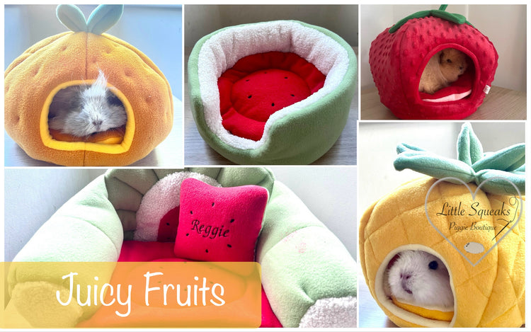 Juicy Fruits