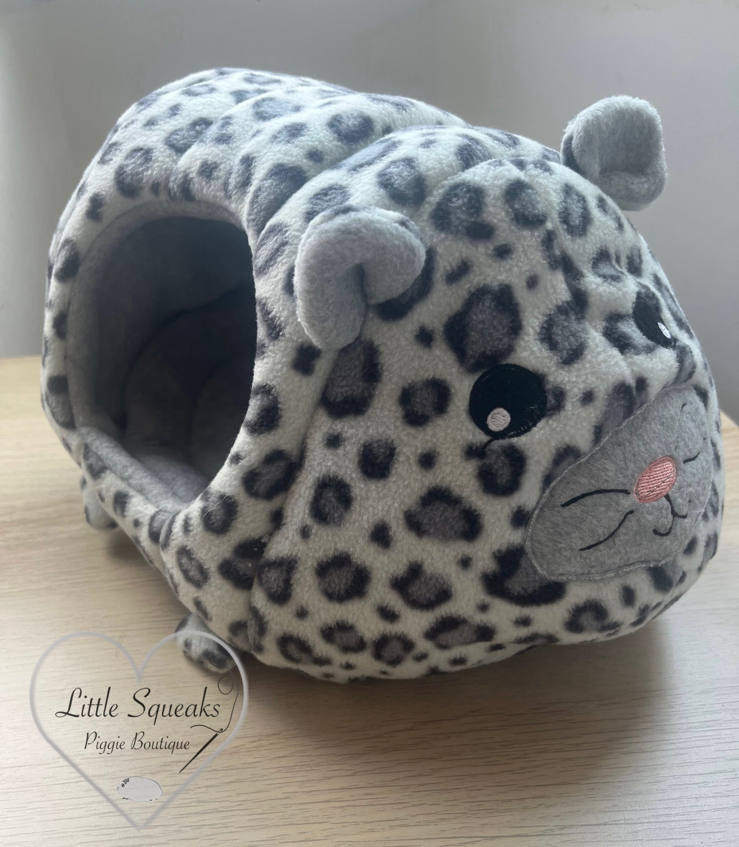 Snow Leopard