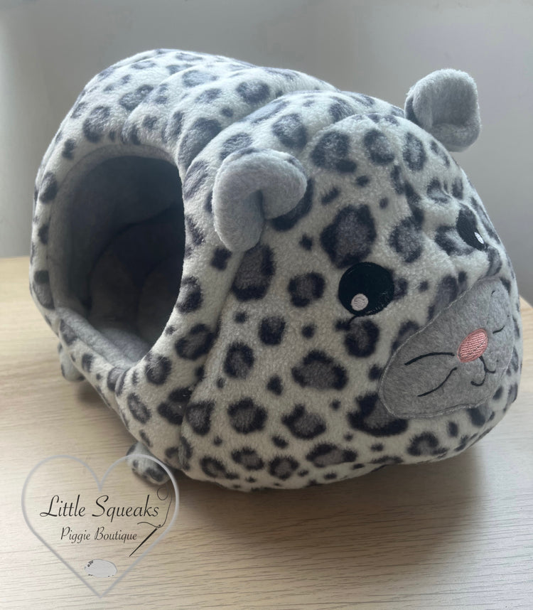 Snow Leopard