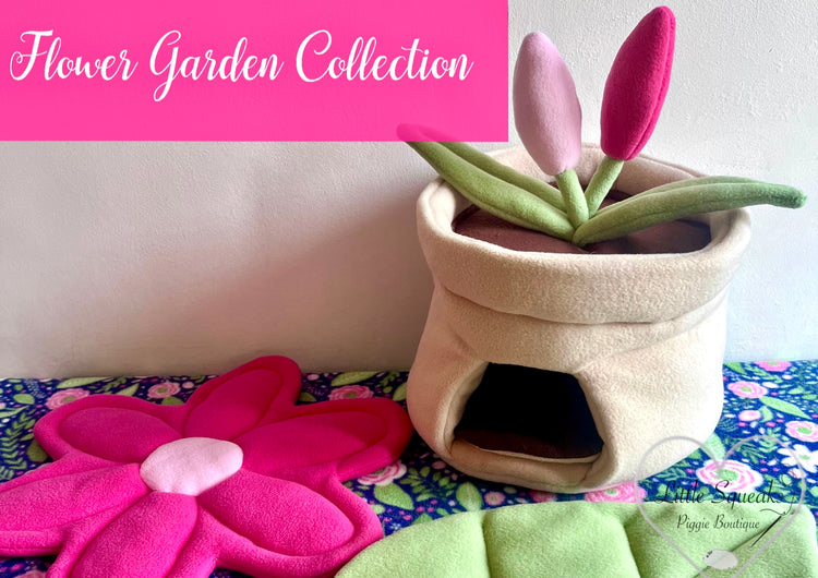 Flower Garden Collection
