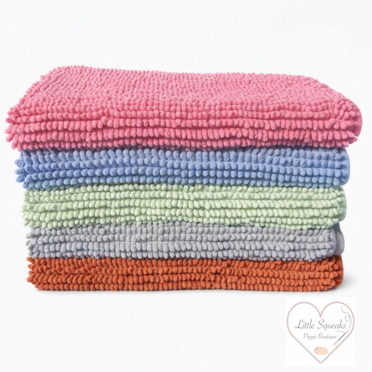 Noodle Bath Mats