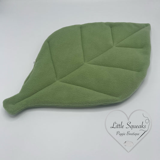 Green Leaf Pee Pad for Guinea Pigs