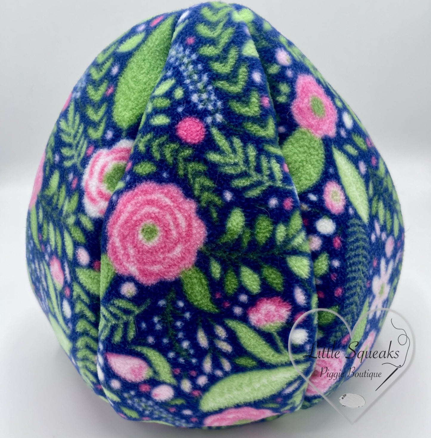 Flower Garden Cosy Pod - Guinea Pig Bed/Hide