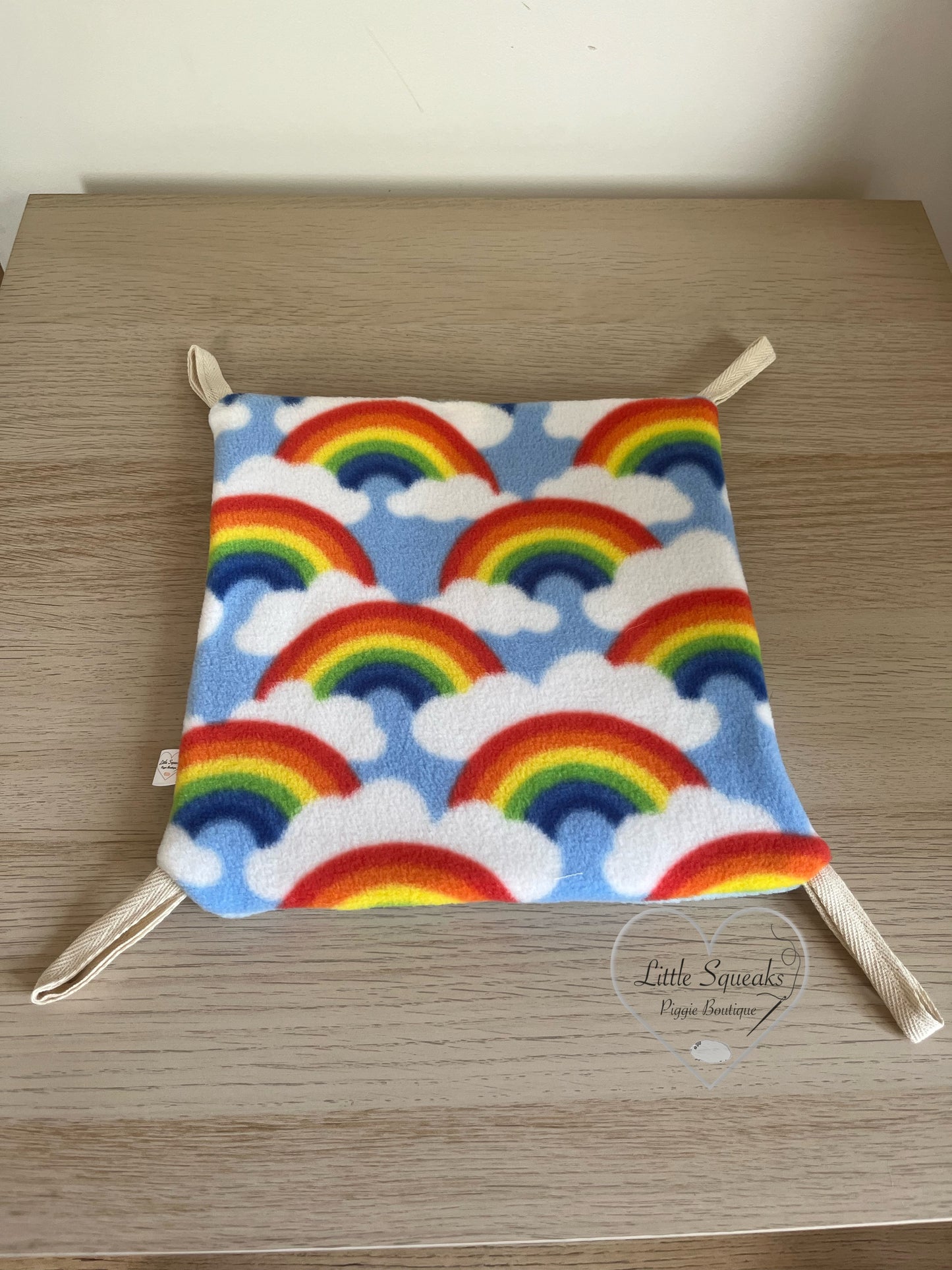 Hammock Stand Pad for Guinea Pigs (Rainbow Collection)