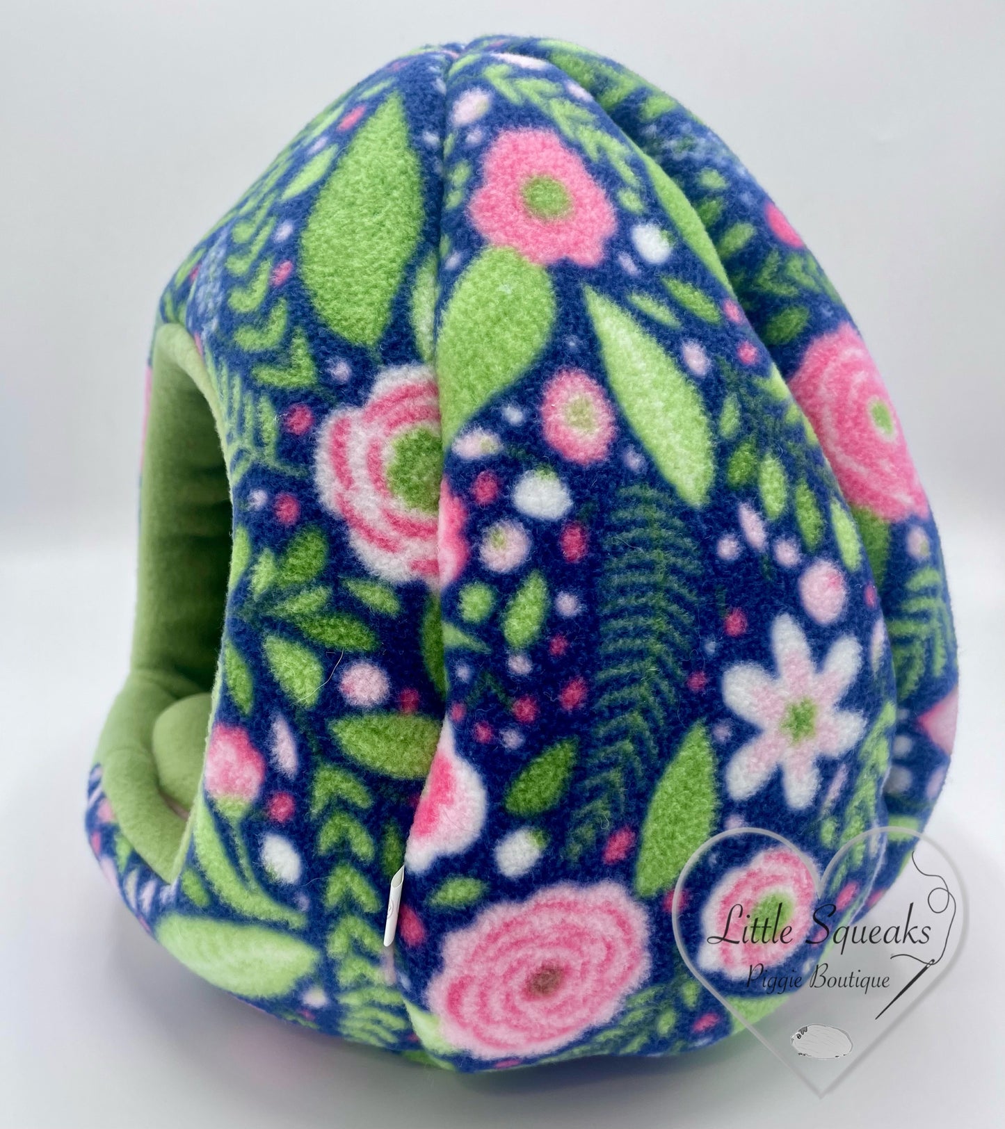 Flower Garden Cosy Pod - Guinea Pig Bed/Hide