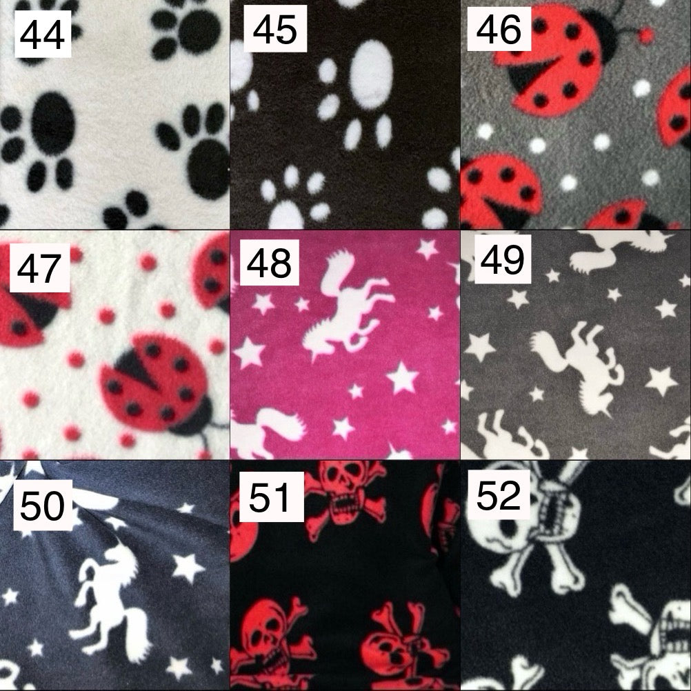 Custom Guinea Pig Fleece Cage Liner – Little Squeaks Piggie Boutique