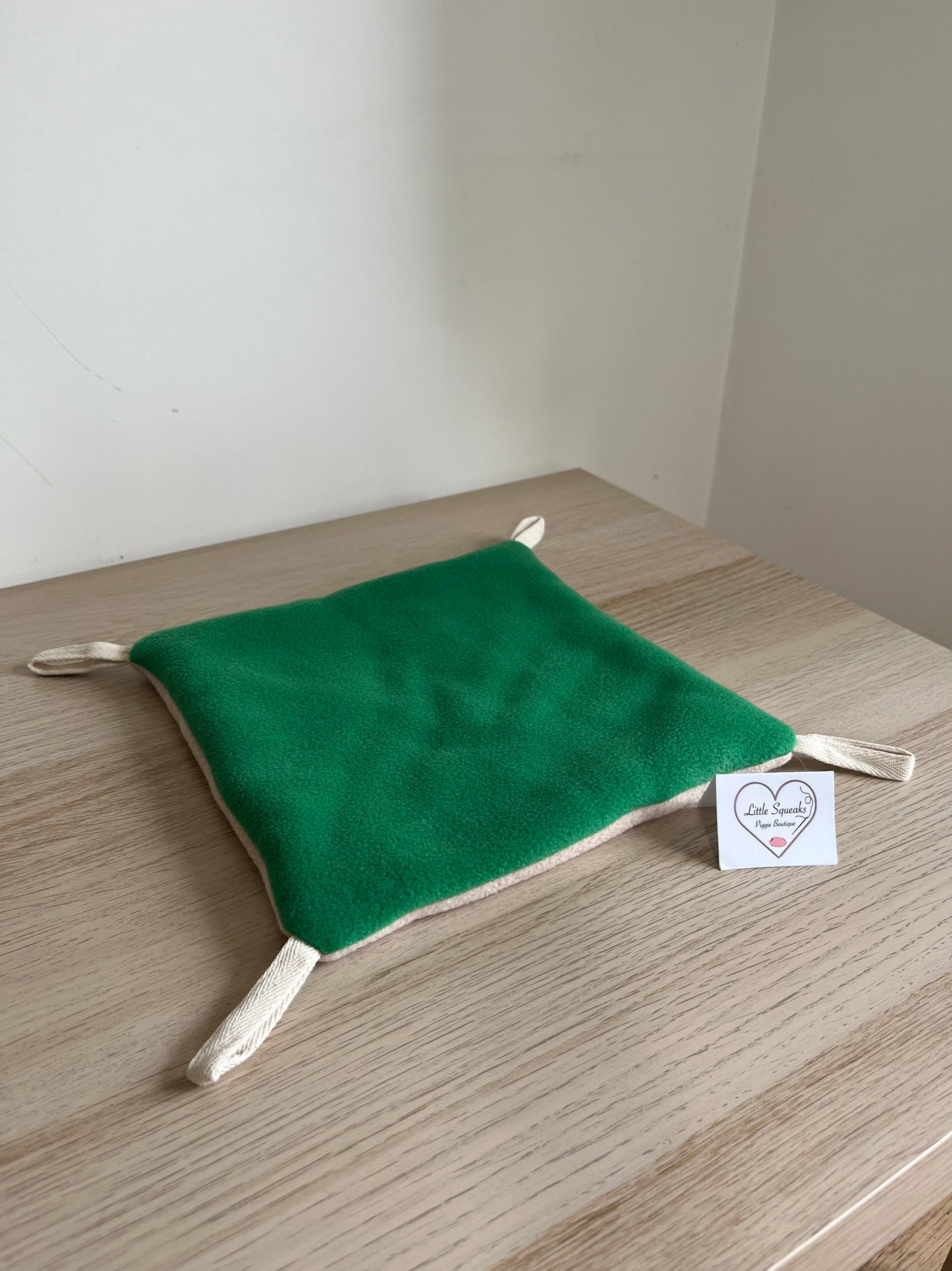 Hammock Stand Pad for Guinea Pigs (Enchanted Hedgehog Collection)