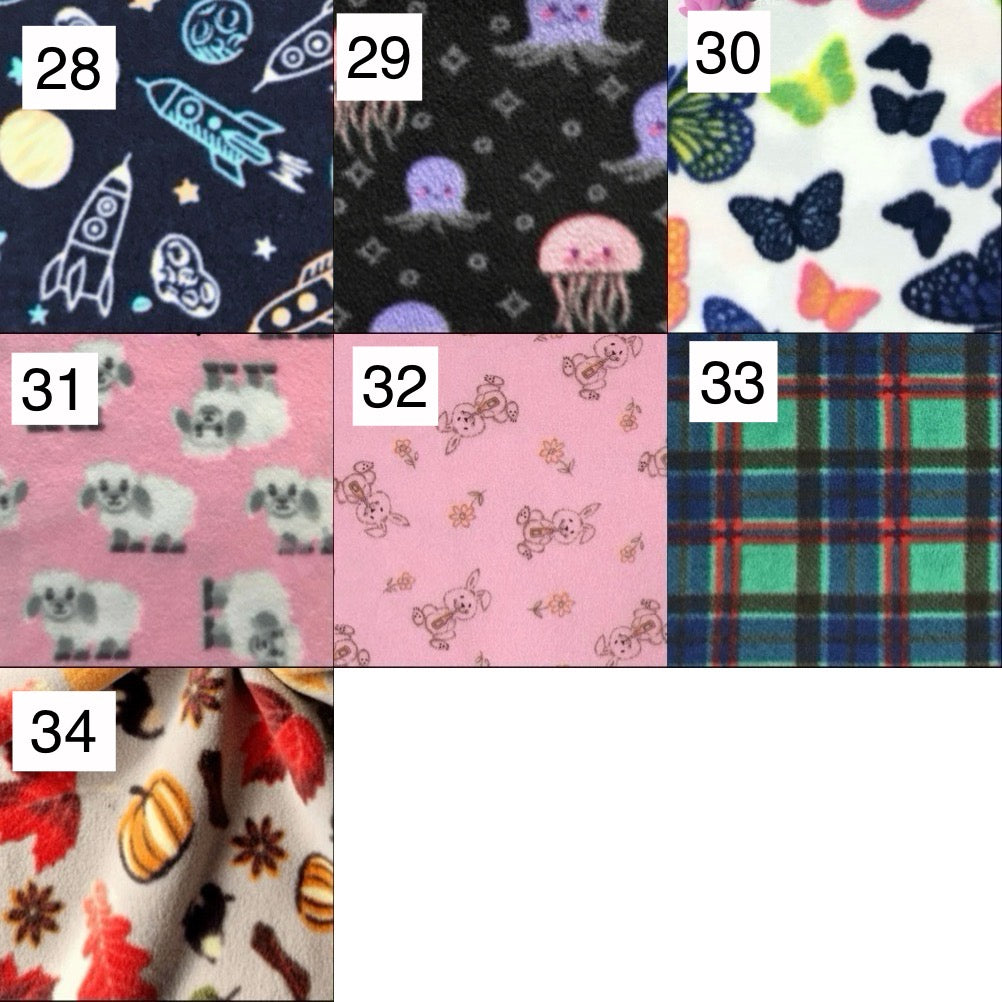 Custom Guinea Pig Fleece Cage Liner – Little Squeaks Piggie Boutique