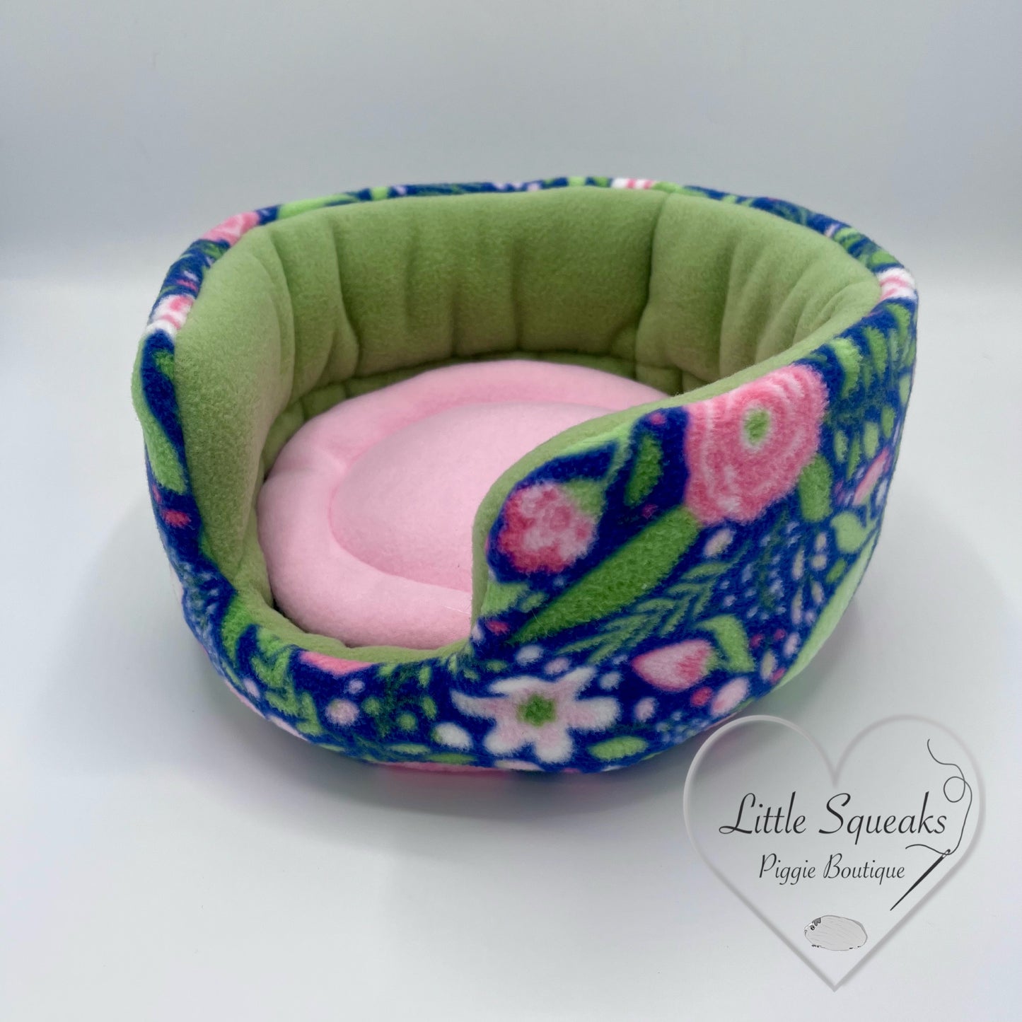 Flower Garden Cuddle Cup - Guinea Pig Bed/Hide