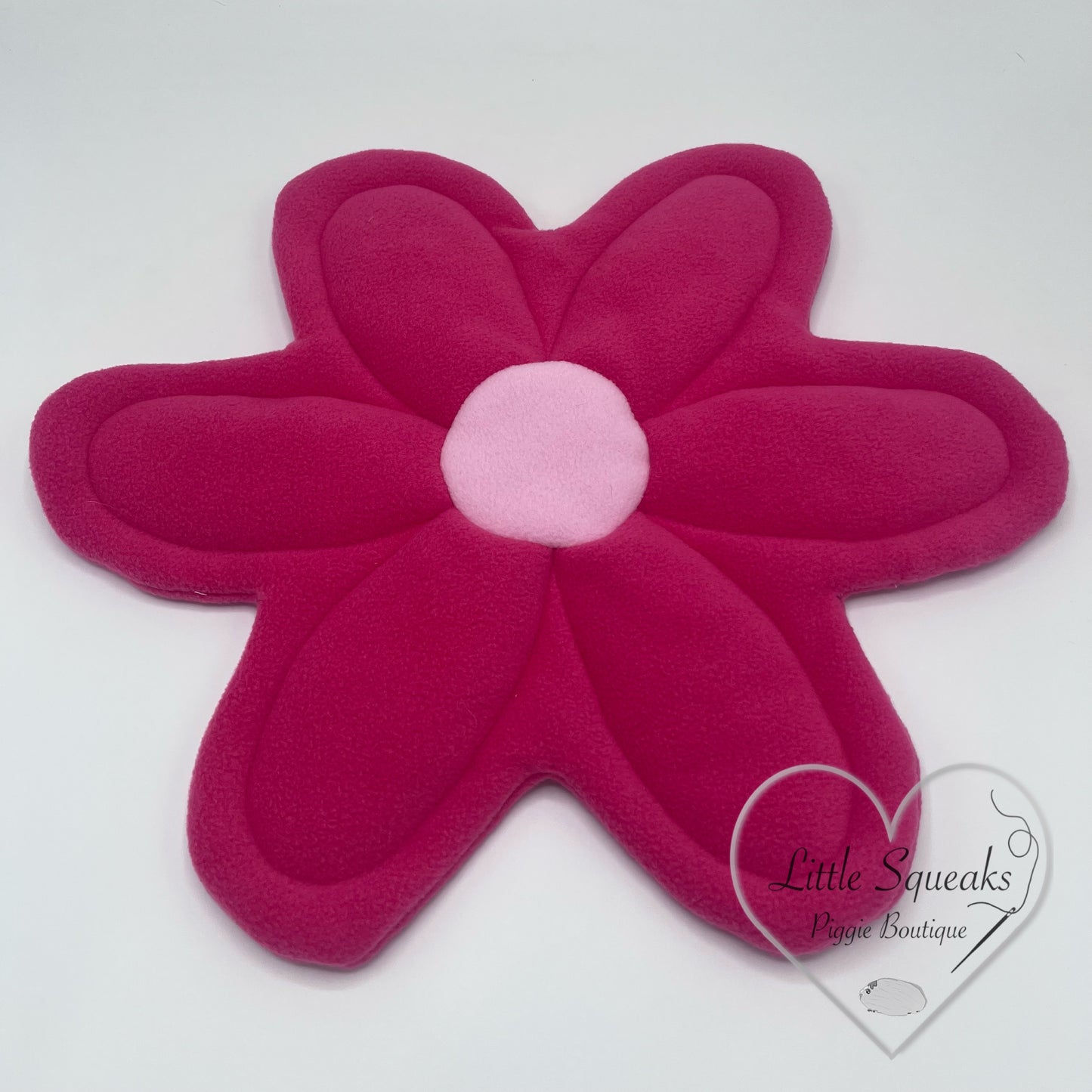 Flower Pee Pad for Guinea Pigs - Flower Garden Collection (choice of colours)