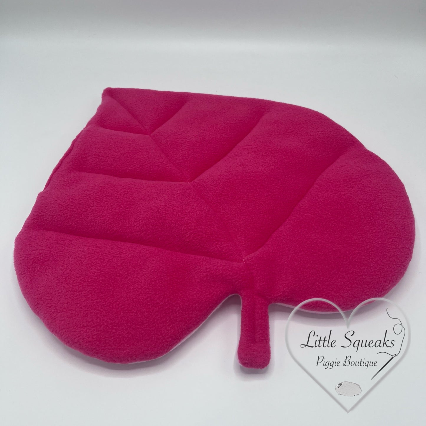 Pink Petal Pee Pad for Guinea Pigs - Flower Garden Collection