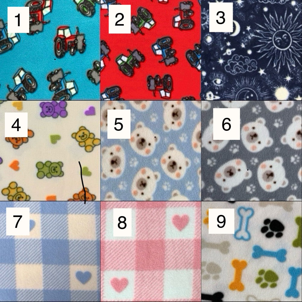 Custom Guinea Pig Fleece Cage Liner – Little Squeaks Piggie Boutique
