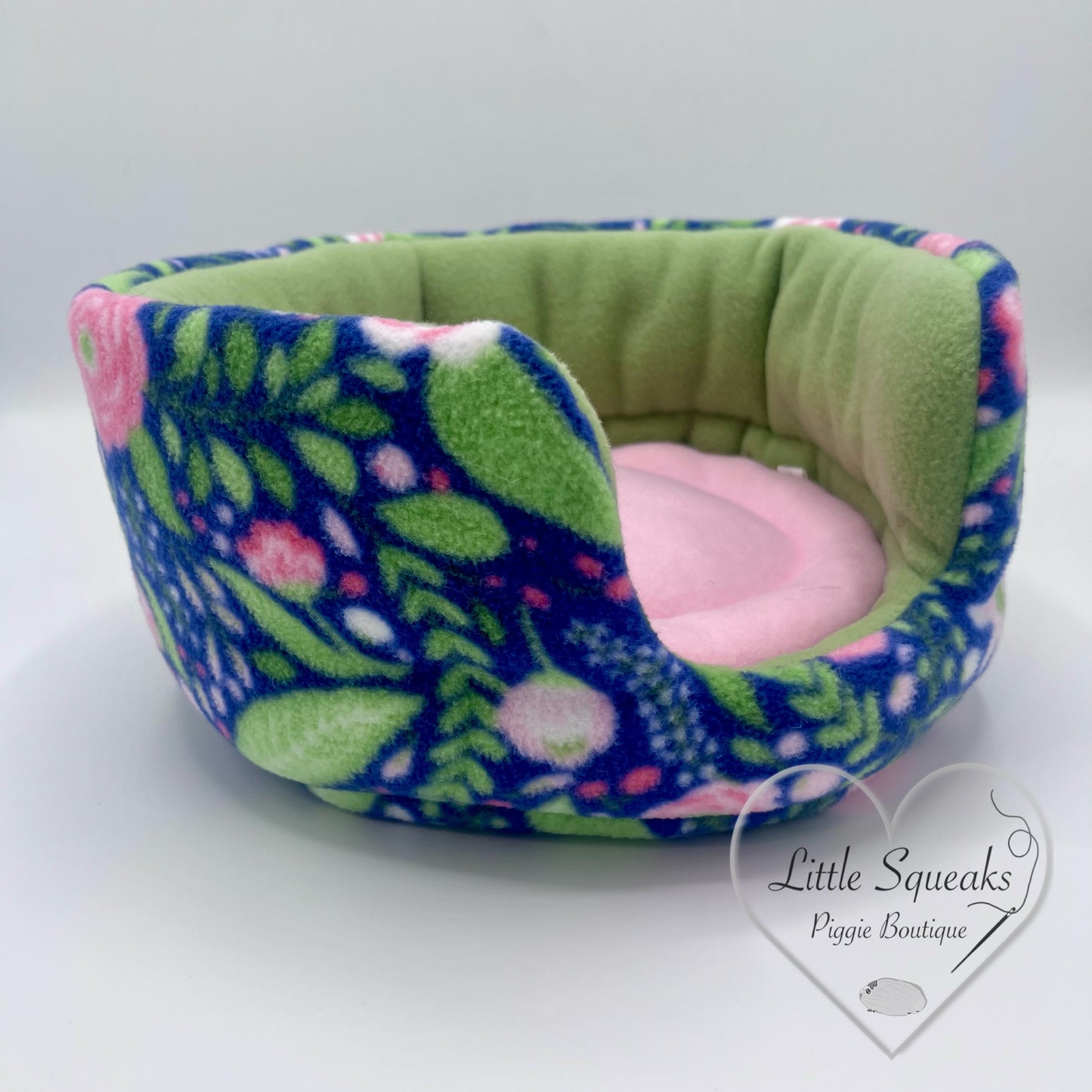 Flower Garden Cuddle Cup - Guinea Pig Bed/Hide