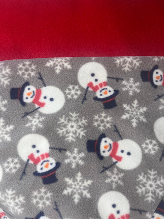 Hammock Stand Pad for Guinea Pigs - Snowman