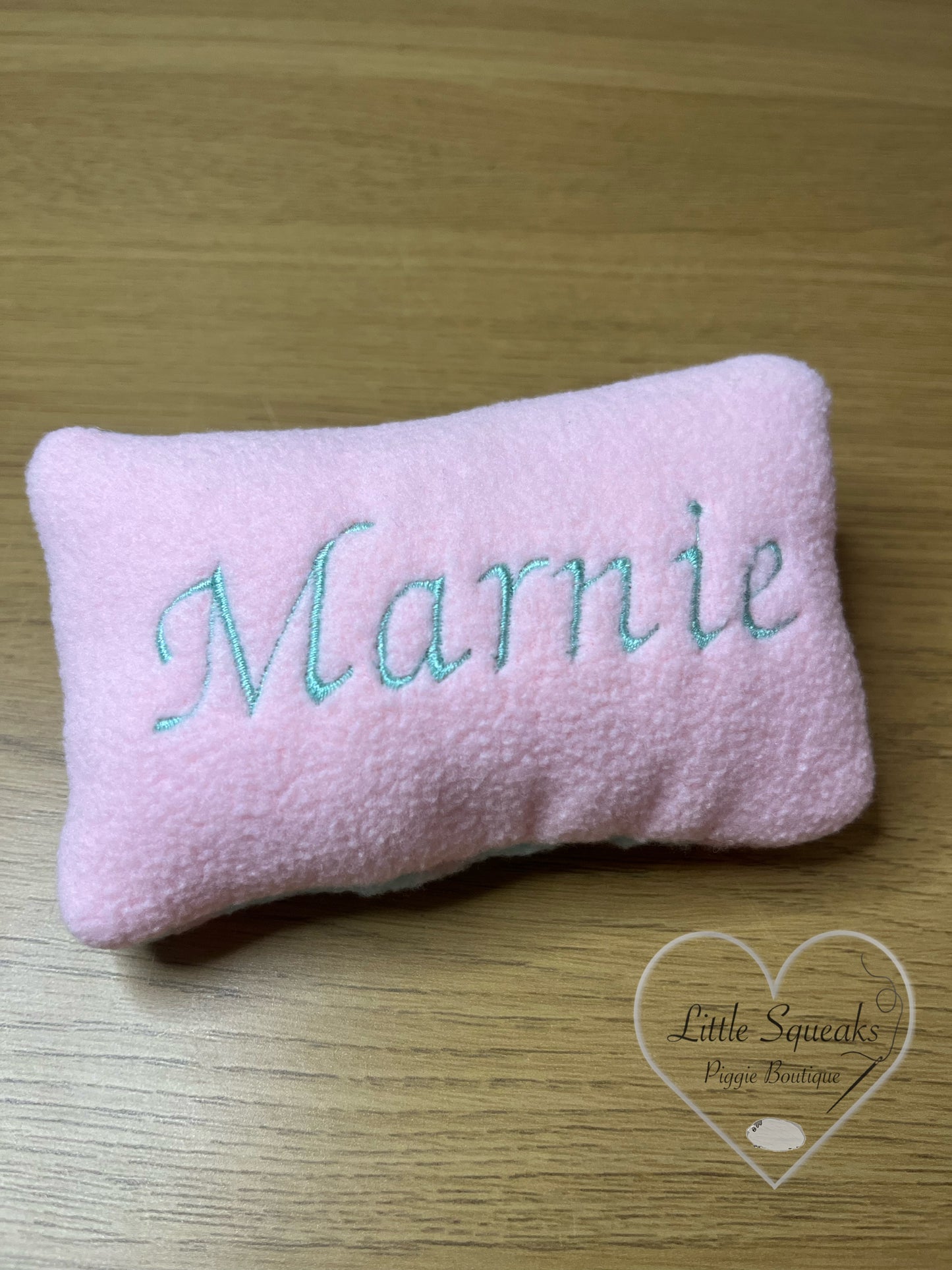 Cherry Blossom Squishy Sofa for Guinea Pigs
