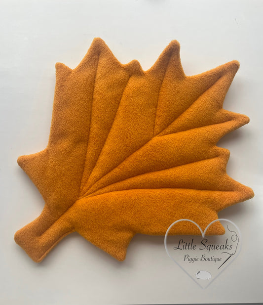 Maple Leaf Pee Pad for Guinea Pigs