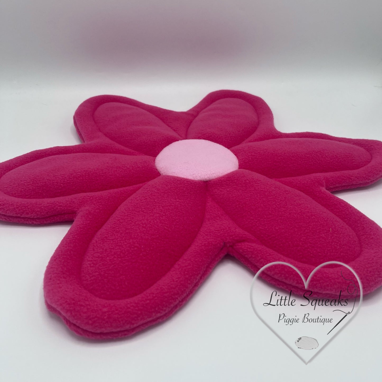 Flower Pee Pad for Guinea Pigs - Flower Garden Collection (choice of colours)