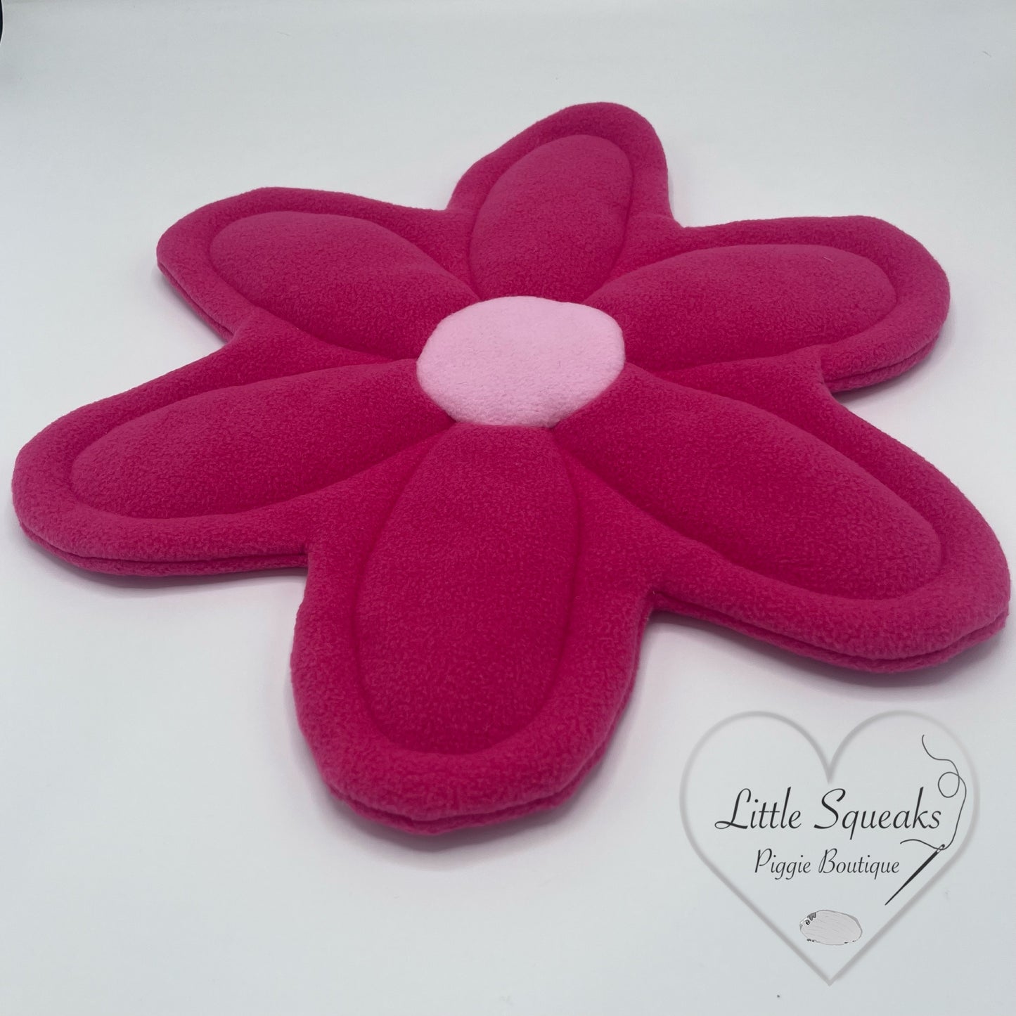 Flower Pee Pad for Guinea Pigs - Flower Garden Collection (choice of colours)