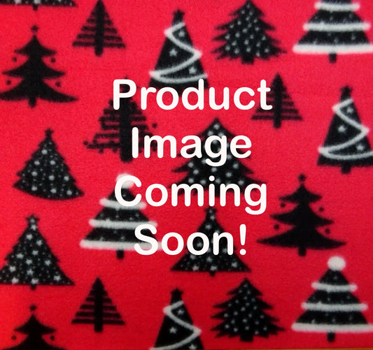 Hammock Stand Pad for Guinea Pigs - Christmas Trees