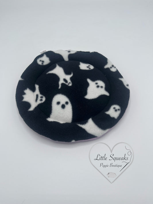 Pee Pad (Spooky Ghosts) - For Guinea Pig Cuddle Cup/Cosy Pod
