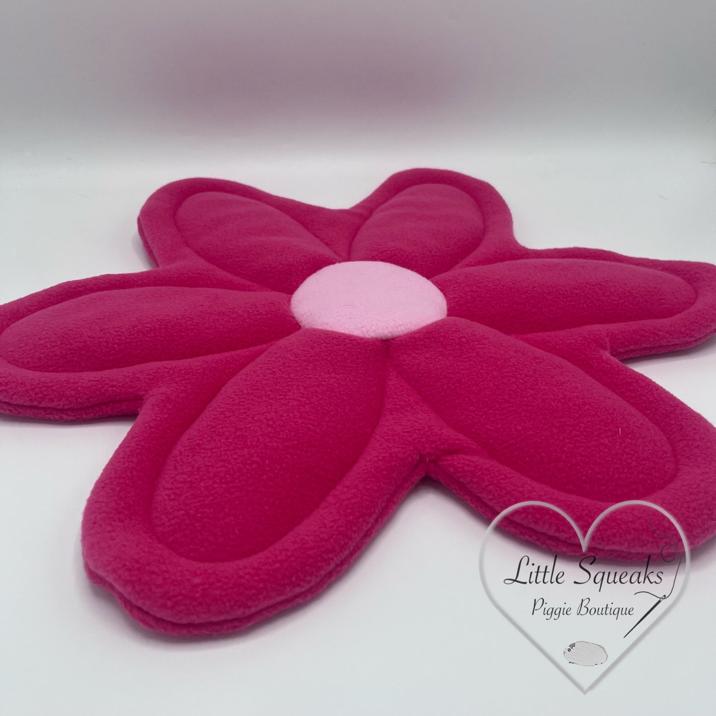 Flower Pee Pad for Guinea Pigs - Flower Garden Collection (choice of colours)