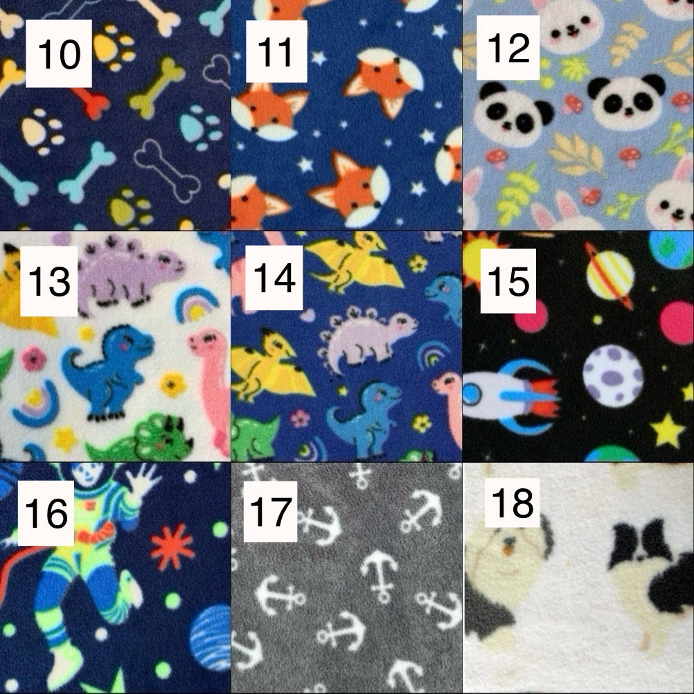 Custom Guinea Pig Fleece Cage Liner – Little Squeaks Piggie Boutique