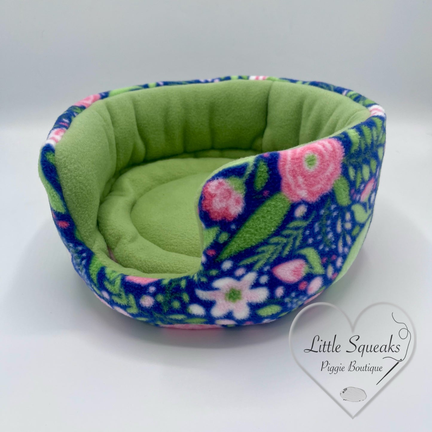 Flower Garden Cuddle Cup - Guinea Pig Bed/Hide