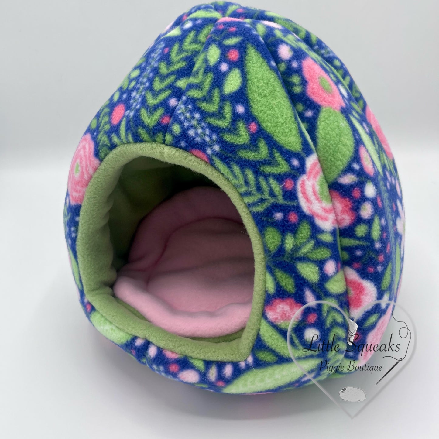 Flower Garden Cosy Pod - Guinea Pig Bed/Hide