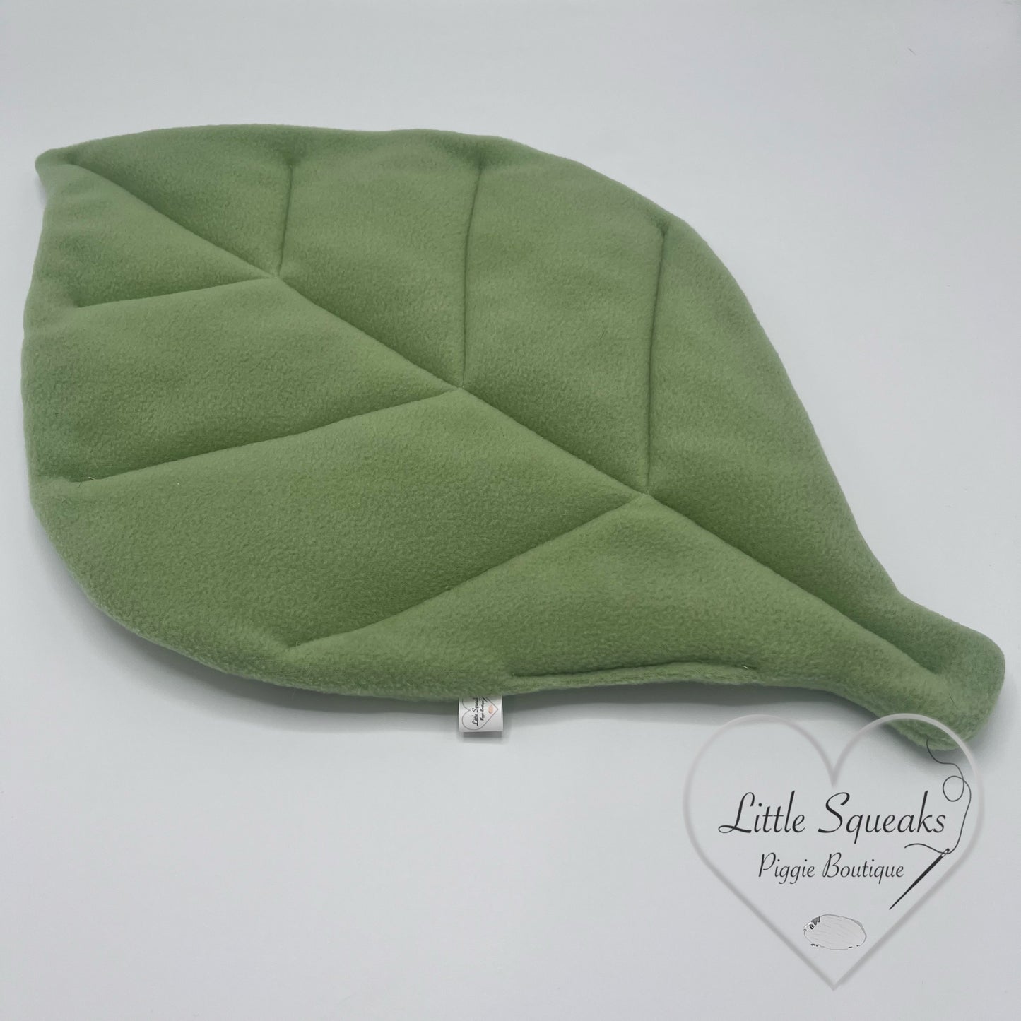 Green Leaf Pee Pad for Guinea Pigs