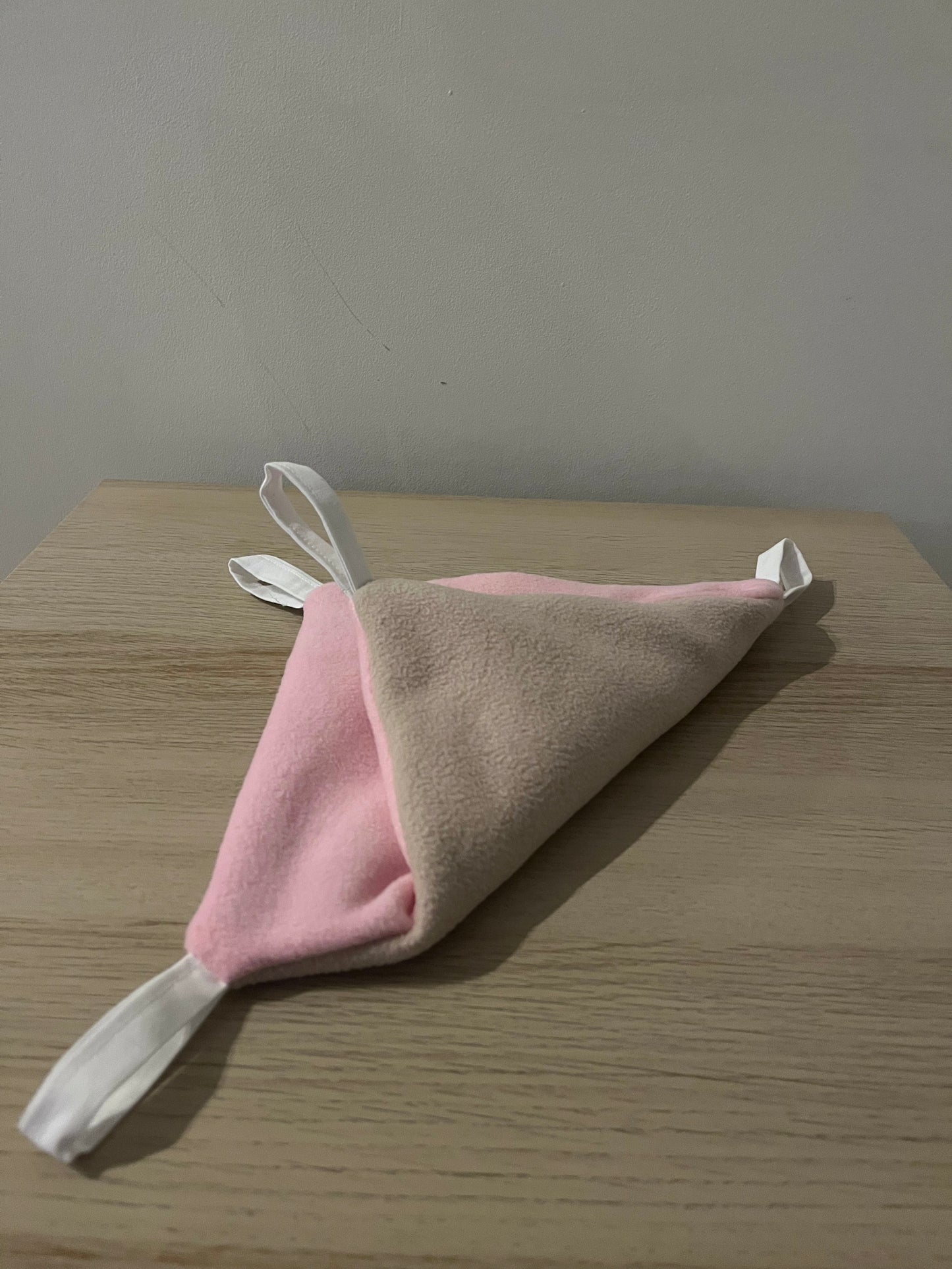 Hammock Stand Pad for Guinea Pigs (part of our Pink Guinea pig coordinating range)