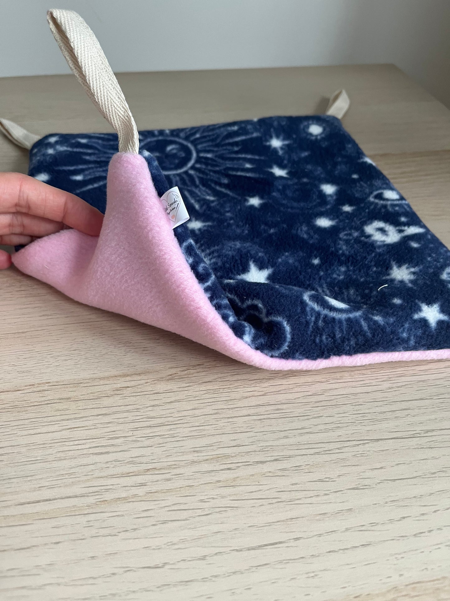 Hammock Stand Pad for Guinea Pigs (part of our Zodiac Collection)