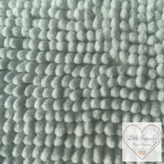 Noodle Bath Mat - Sage Green
