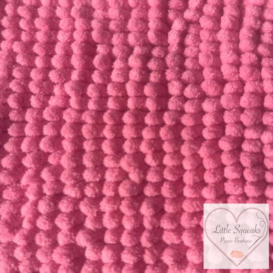 Noodle Bath Mat - Dusky Pink