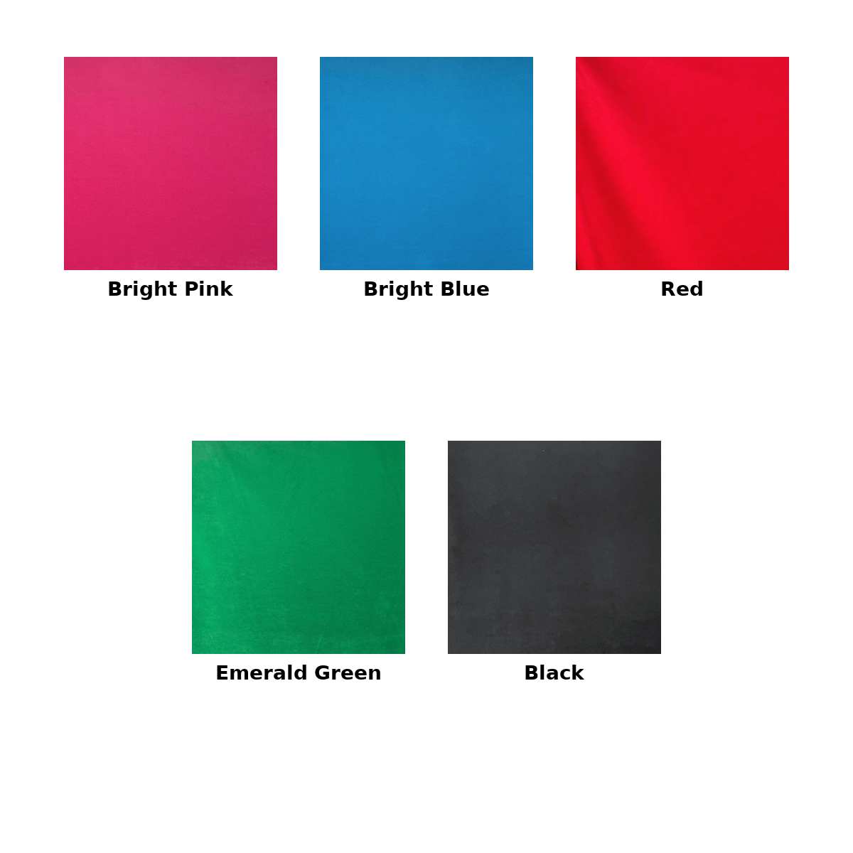 Fleece Cage Liner for Guinea Pigs - Plain Colours (Brights)
